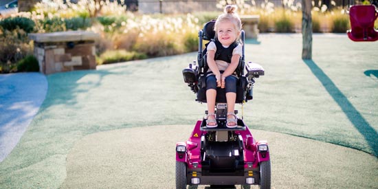 The When, Why, and How of Pediatric Powered Mobility