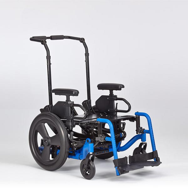 Ki Mobility Focus CR tilt-in-space wheelchair