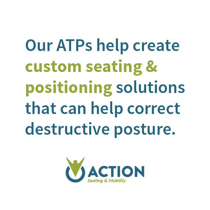 custom seating and positioning equipment