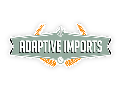 Adaptive Imports logo