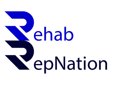 Rehab Rep Nation logo