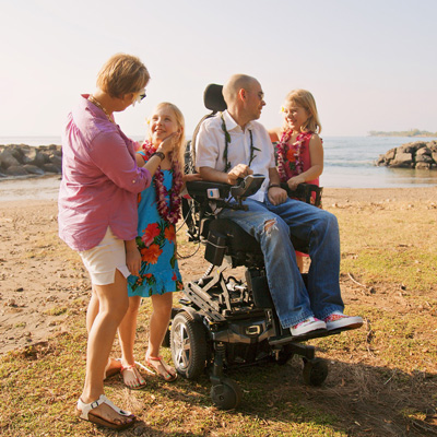 How it Works: The Difference Between Standard and Complex Power Wheelchairs