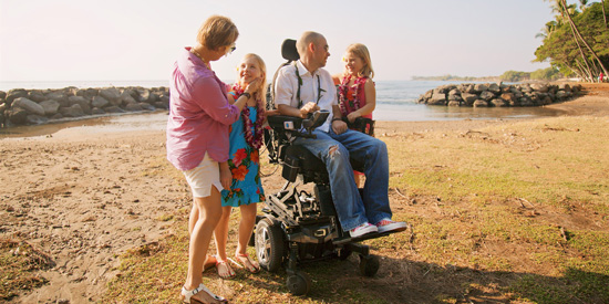 How it Works: The Difference Between Standard and Complex Power Wheelchairs