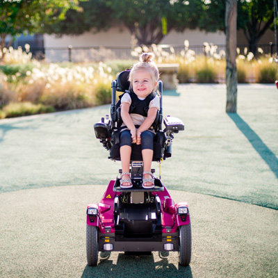 The When, Why, and How of Pediatric Powered Mobility