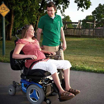 Alternative Wheelchair Drive Systems