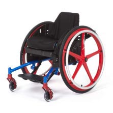 Pediatric Manual Wheelchairs