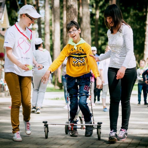 How Action Seating & Mobility helps individuals with disabilities