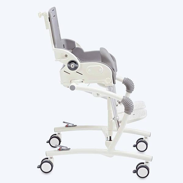 Etac R82 Flamingo High Low Pediatric Toileting and Bathing Chair