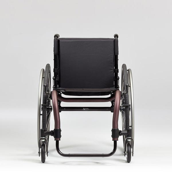 Ki Mobility Tsunami ALX Manual Wheelchair front view
