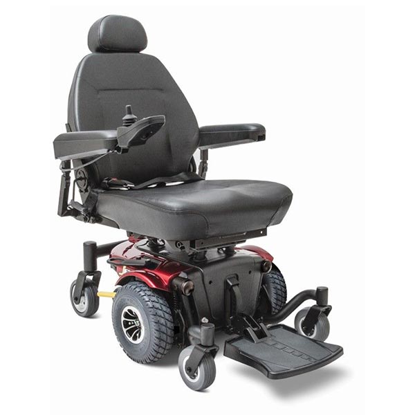 Pride Litestream XF LTD Wheelchair - MEDability