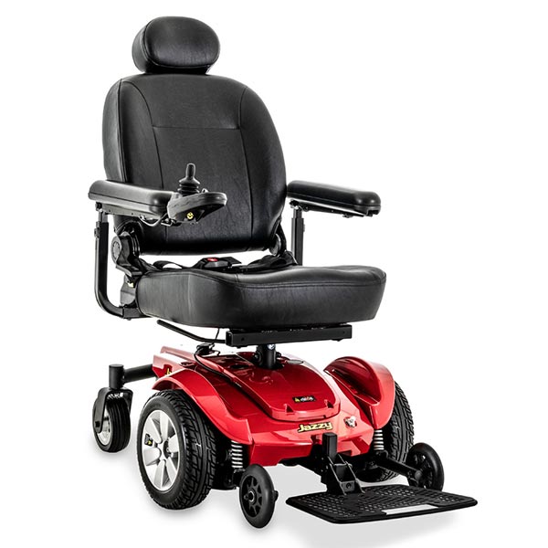 select elite power chair