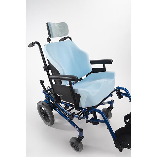 PRM Signature Fit Wheelchair Cushion without liner
