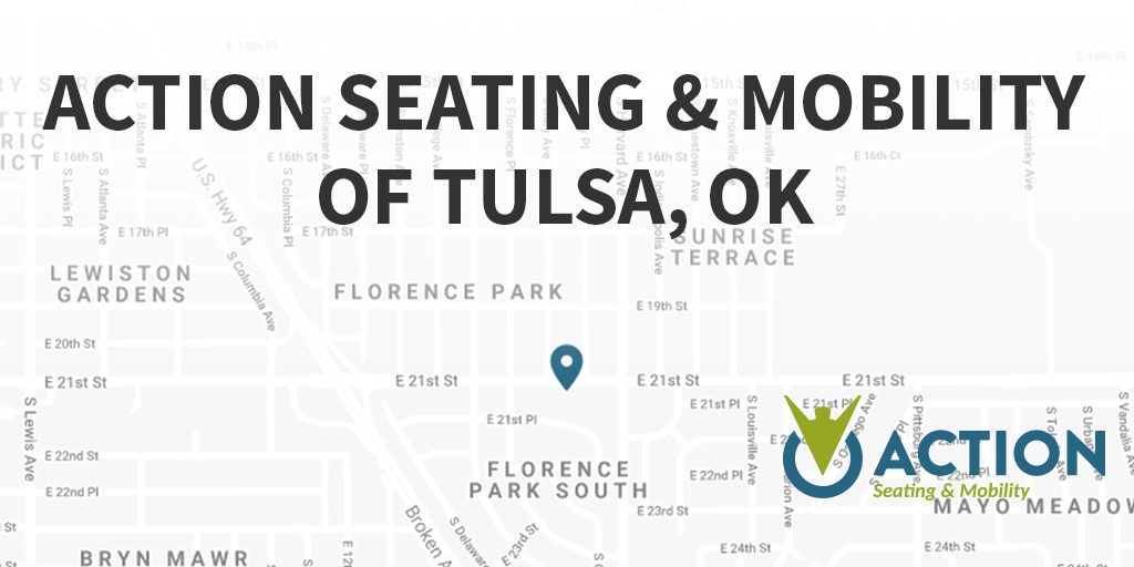Action Seating Tulsa, OK Wheelchairs & Wheelchair Repair