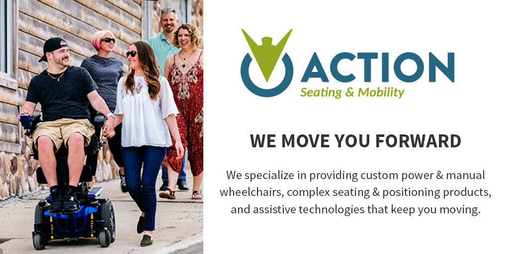 Wheelchair Accessories  Action Seating & Mobility